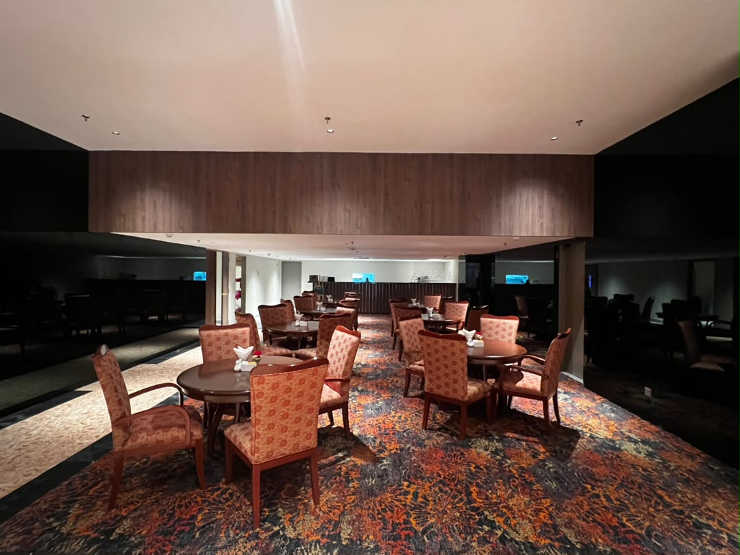 The Lounge at Brisdale International Kuala Lumpur